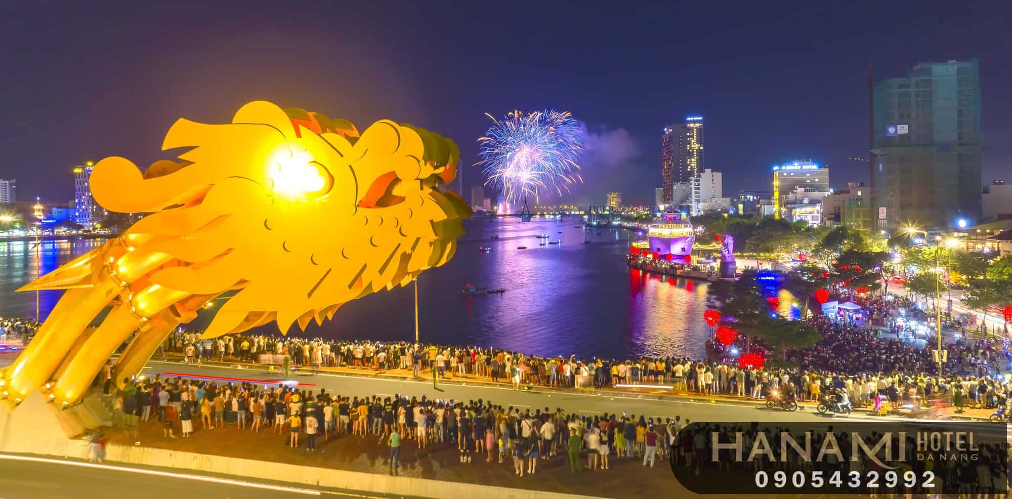 lễ hội pháo hoa quốc tế Đà Nẵng 2024