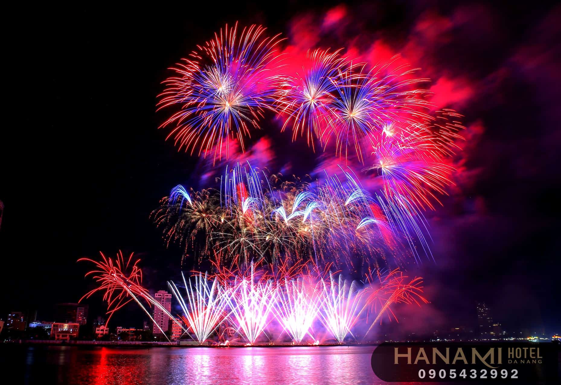 lễ hội pháo hoa quốc tế Đà Nẵng 2024