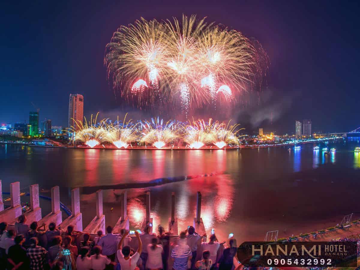 lễ hội pháo hoa quốc tế Đà Nẵng 2024