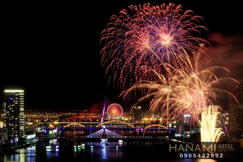 lễ hội pháo hoa quốc tế Đà Nẵng 2024