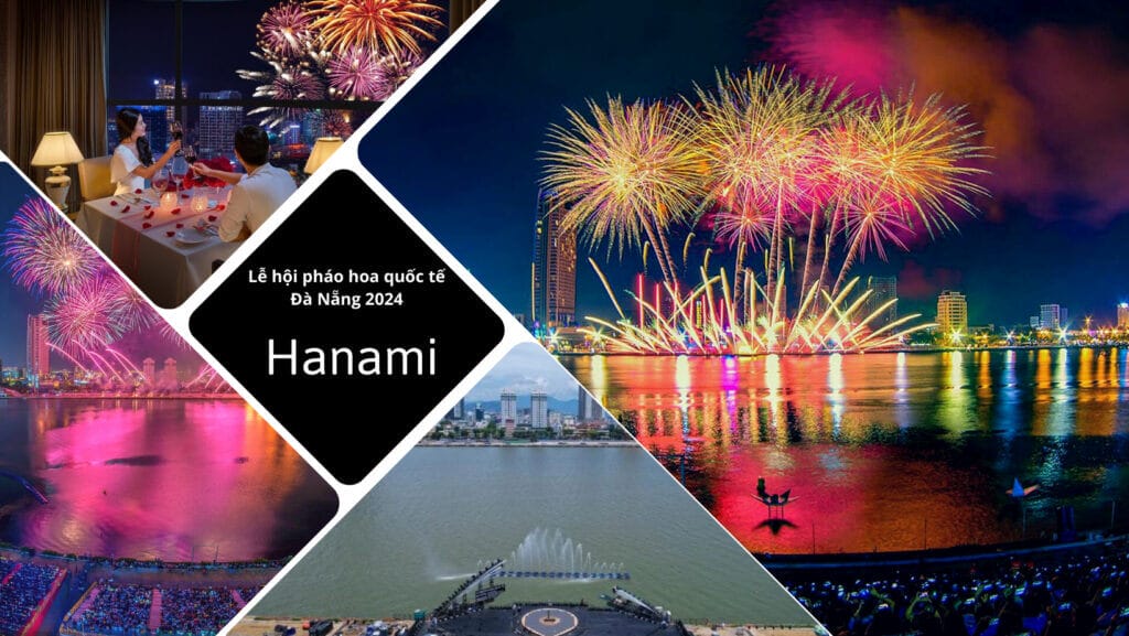 lễ hội pháo hoa quốc tế Đà Nẵng 2024