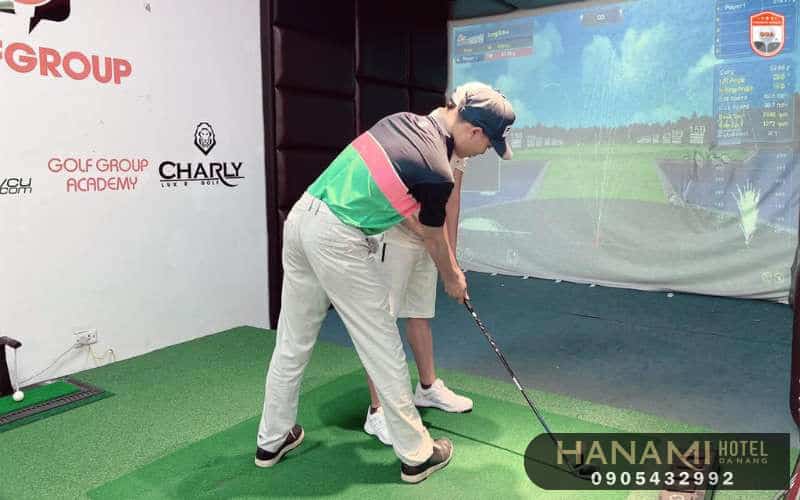 Top 8 best addresses for learning to play golf in Da Nang 3 learning to play golf in da nang