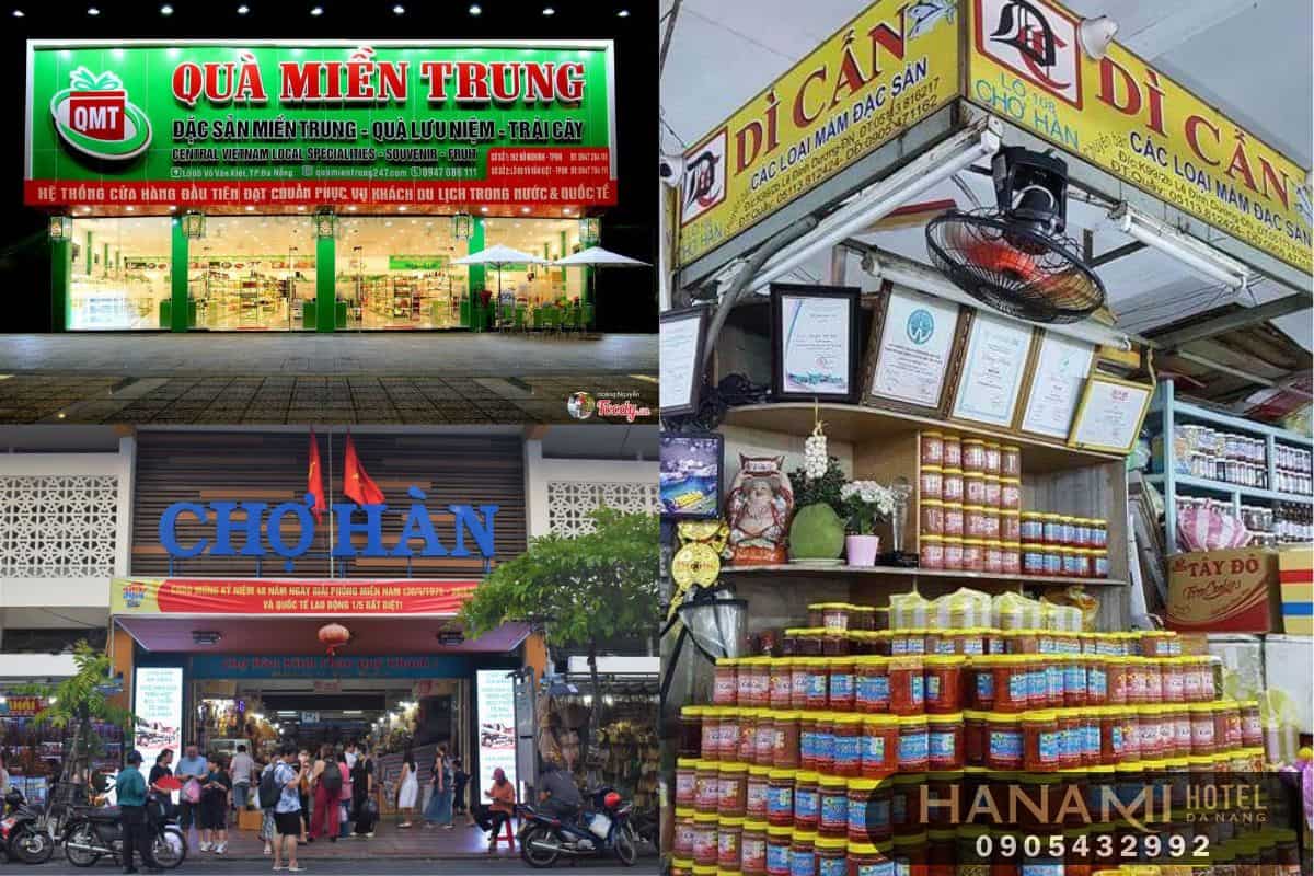 mắn dì Cẩn Đà Nẵng