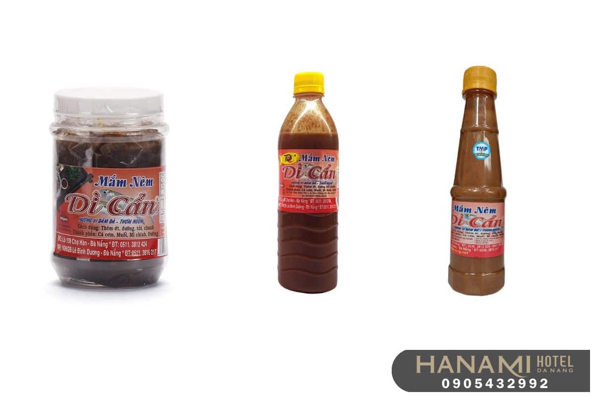 mắn dì Cẩn Đà Nẵng