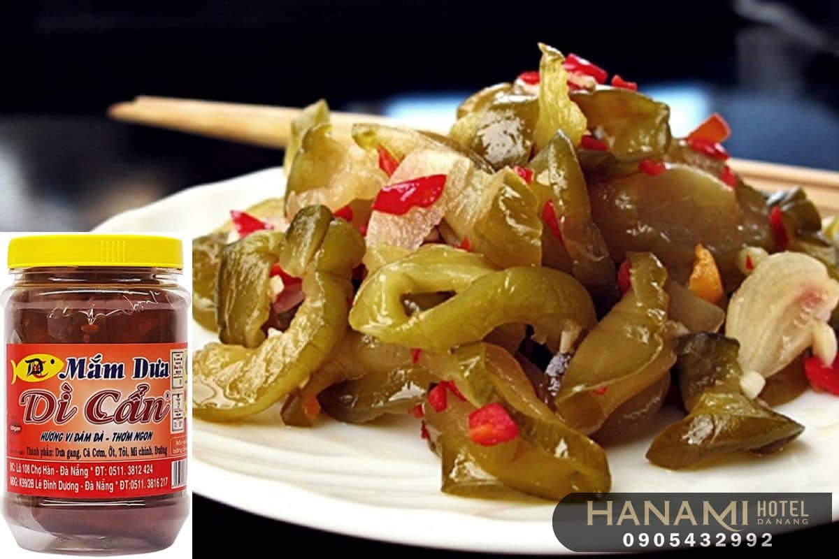 mắn dì Cẩn Đà Nẵng