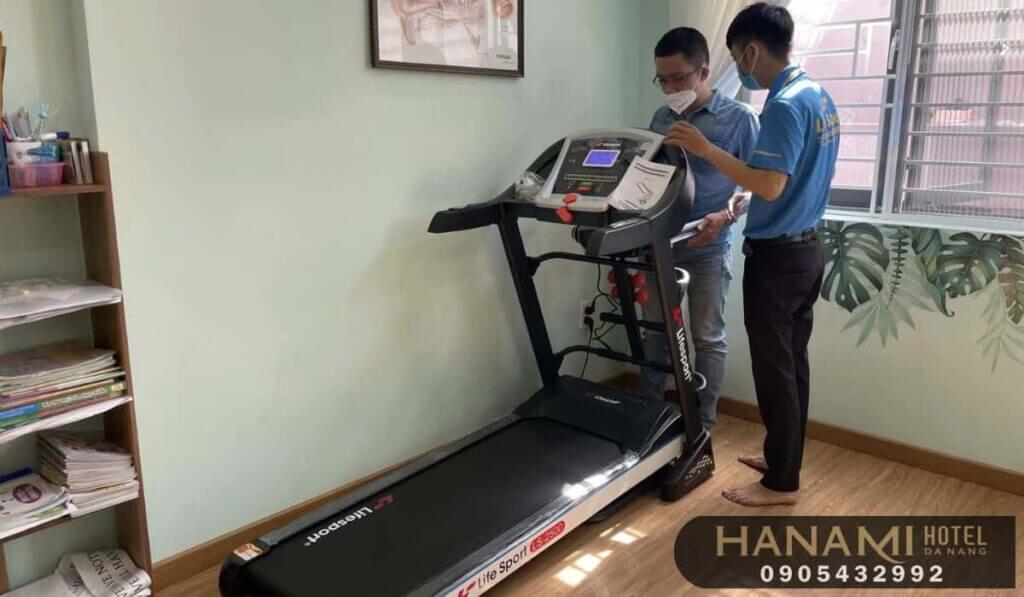 best treadmill stores in da nang