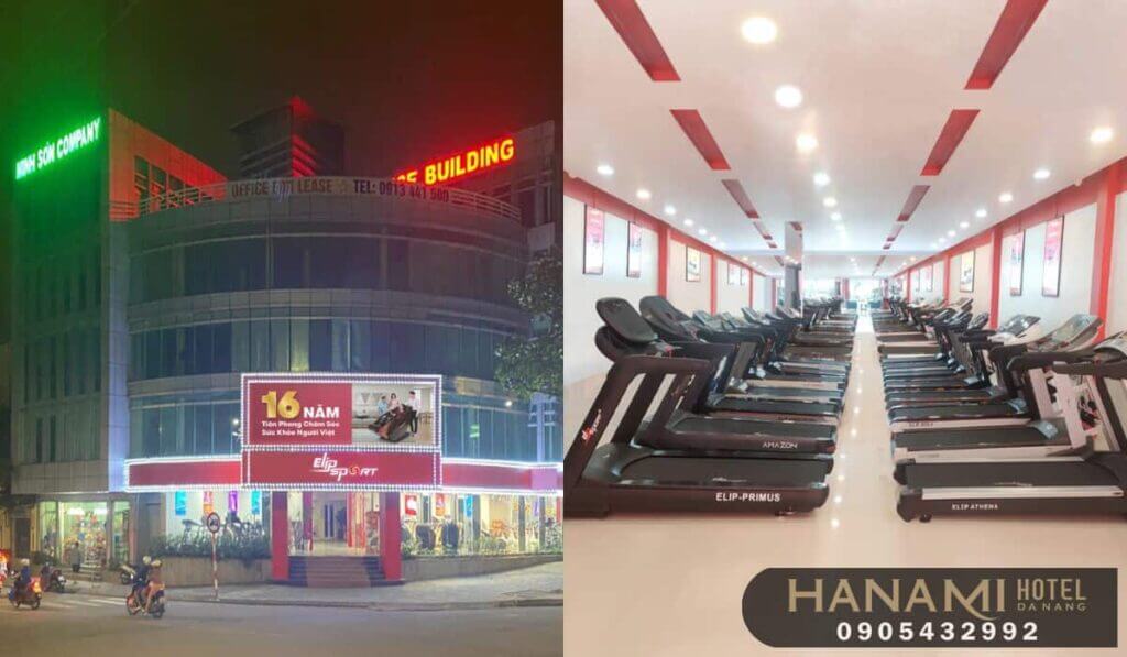 best treadmill stores in da nang