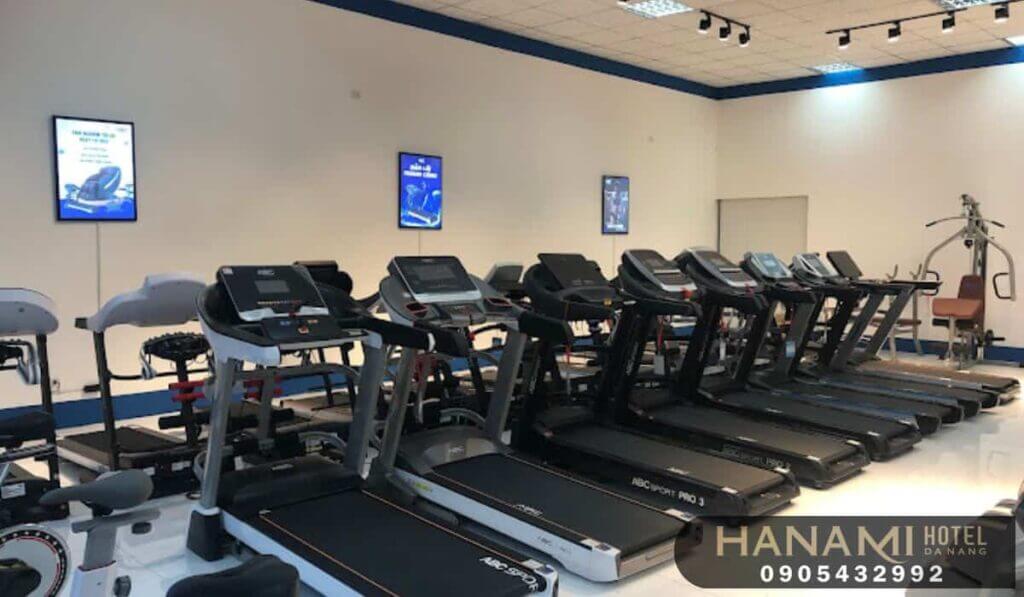 best treadmill stores in da nang