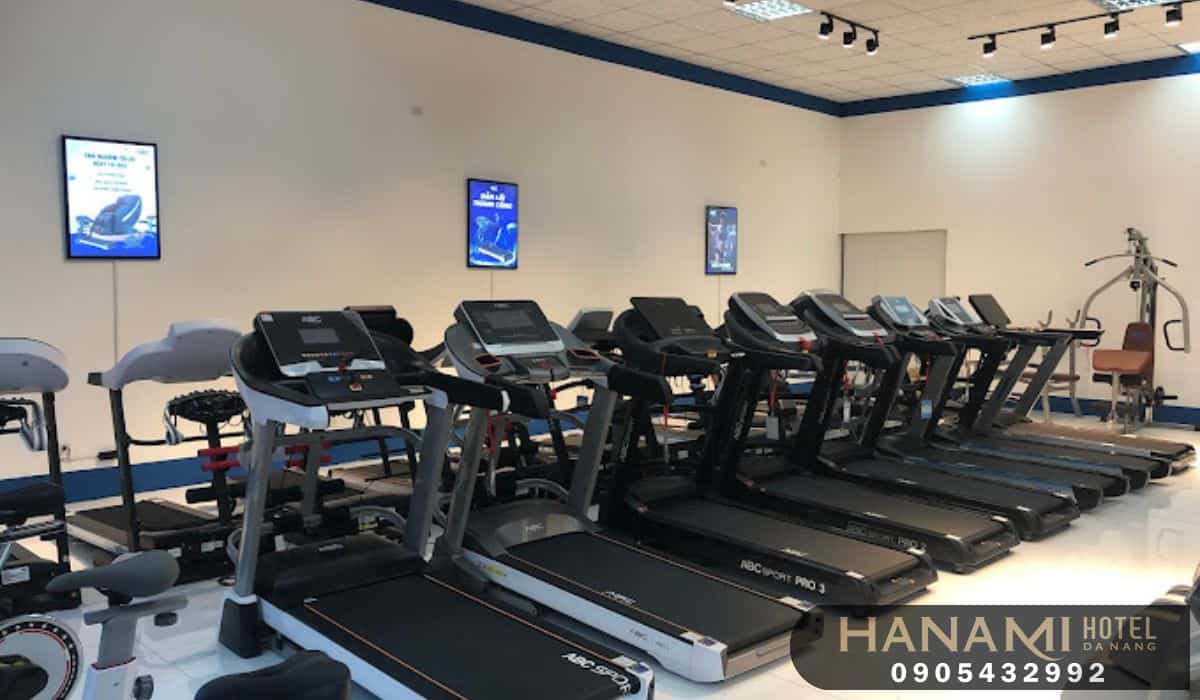 Top 10 địa chỉ bán máy chạy bộ tại Đà Nẵng chất lượng 5 máy chạy bộ tại Đà Nẵng