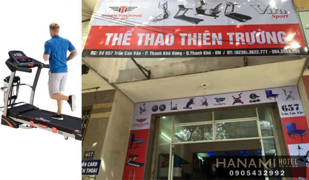 best treadmill stores in da nang