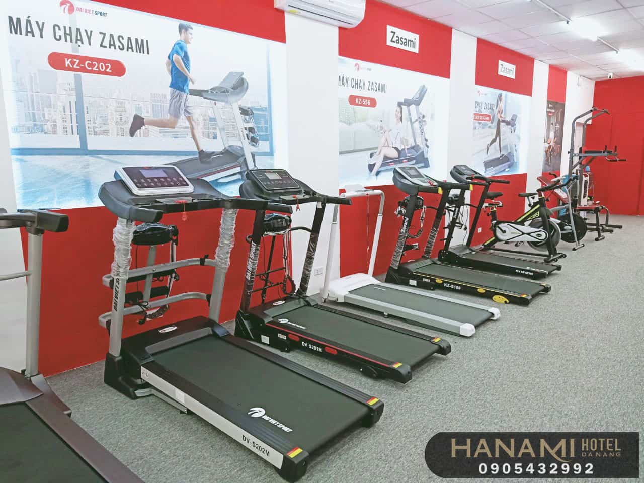 Top 10 địa chỉ bán máy chạy bộ tại Đà Nẵng chất lượng 7 máy chạy bộ tại Đà Nẵng