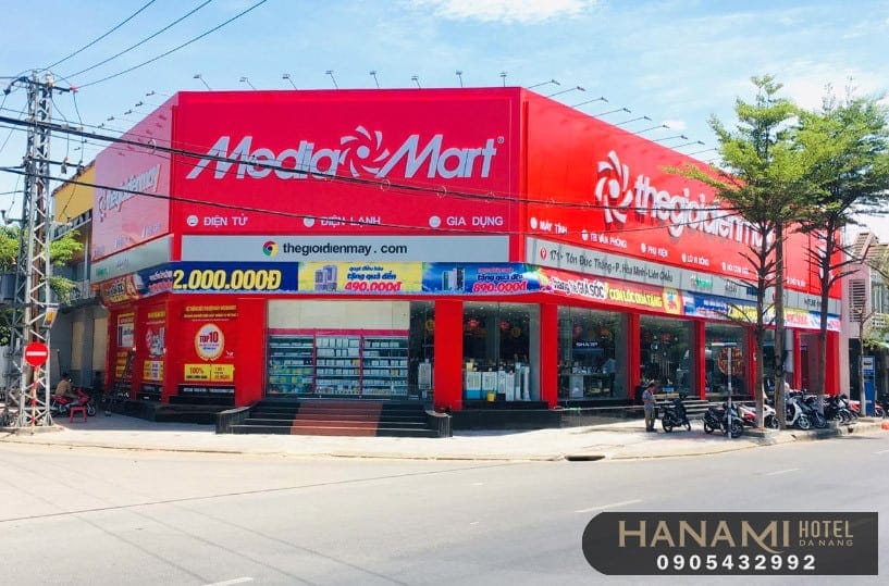 Máy ghi âm tại Đà Nẵng