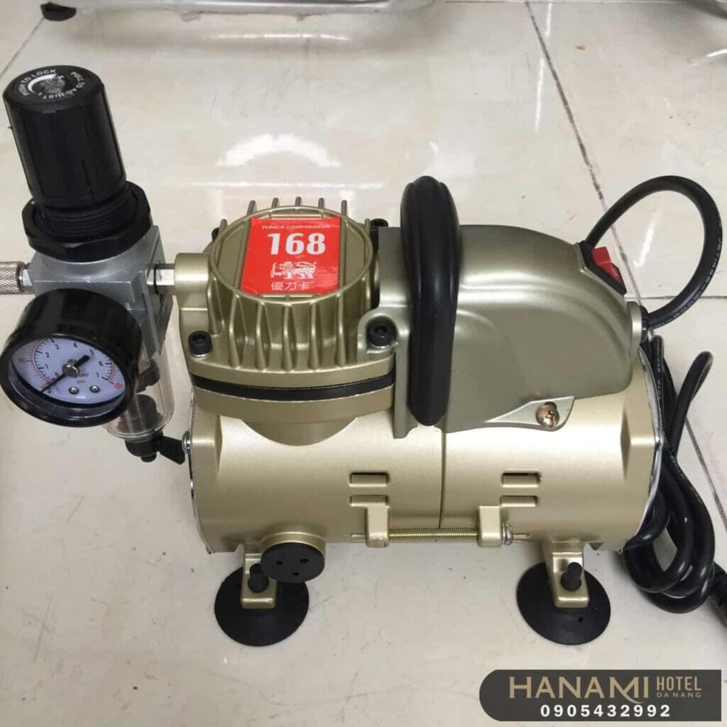 máy nén khí tại đà nẵng