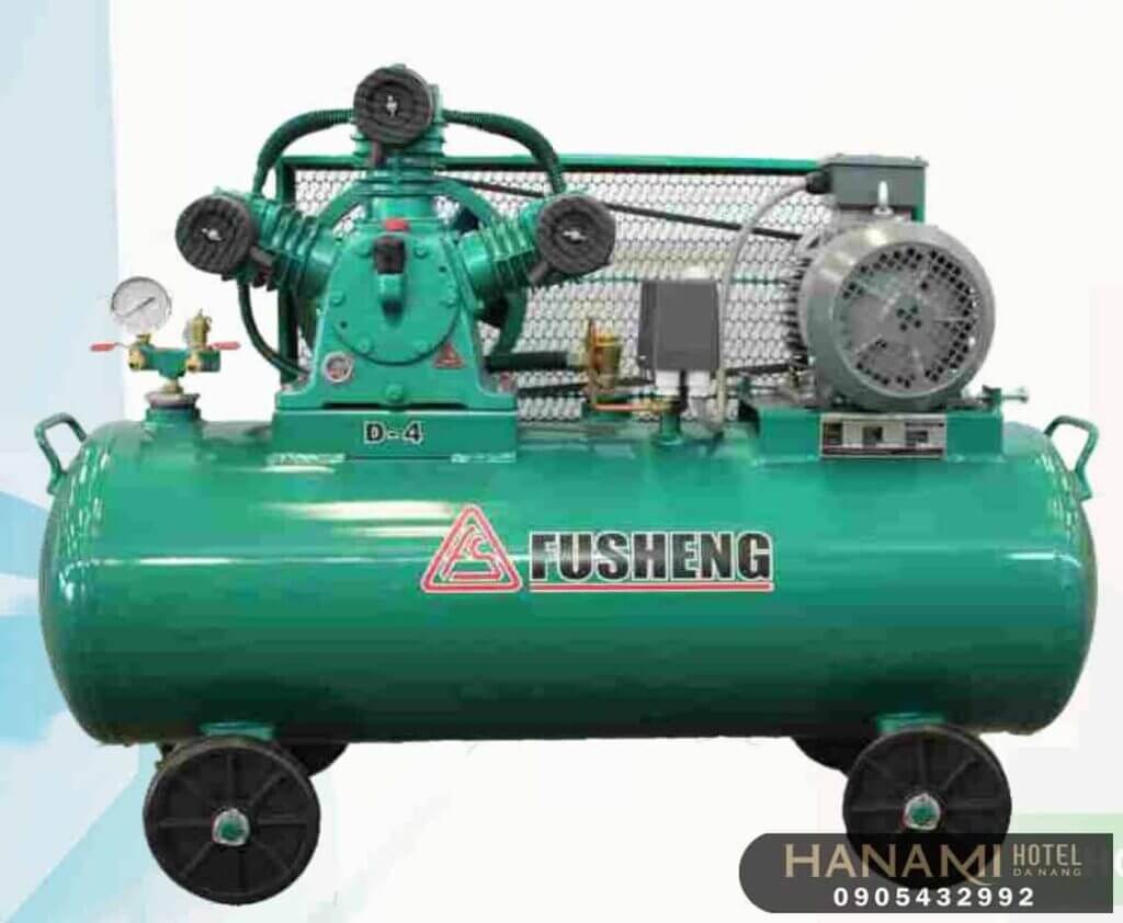 máy nén khí tại đà nẵng