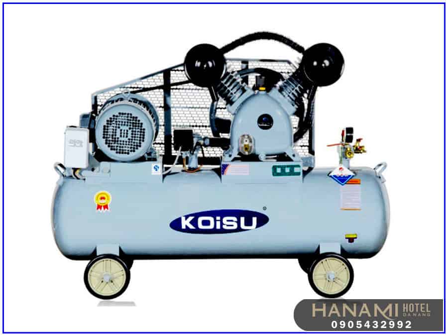 máy nén khí tại đà nẵng