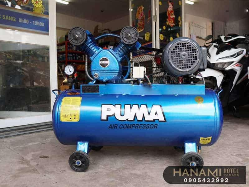 máy nén khí tại đà nẵng