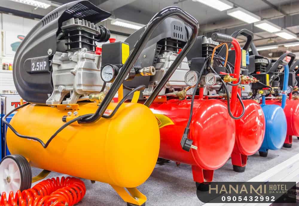 máy nén khí tại đà nẵng