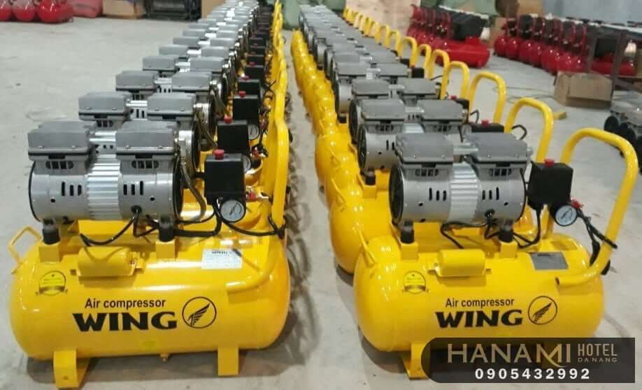 máy nén khí tại đà nẵng
