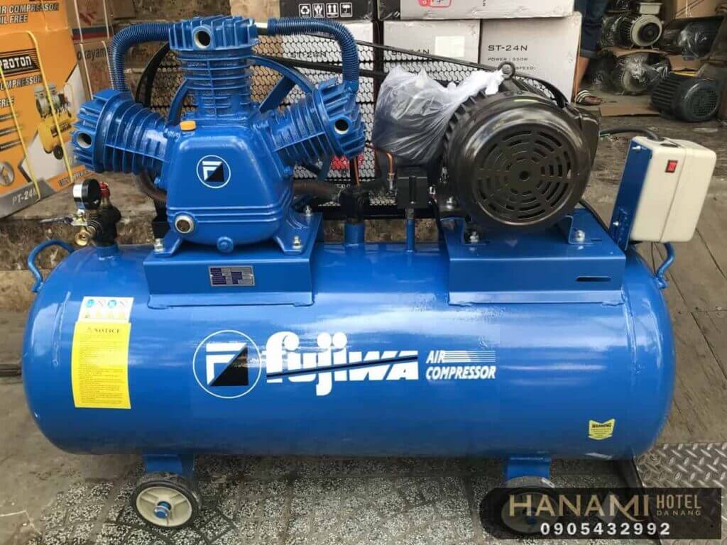 máy nén khí tại đà nẵng