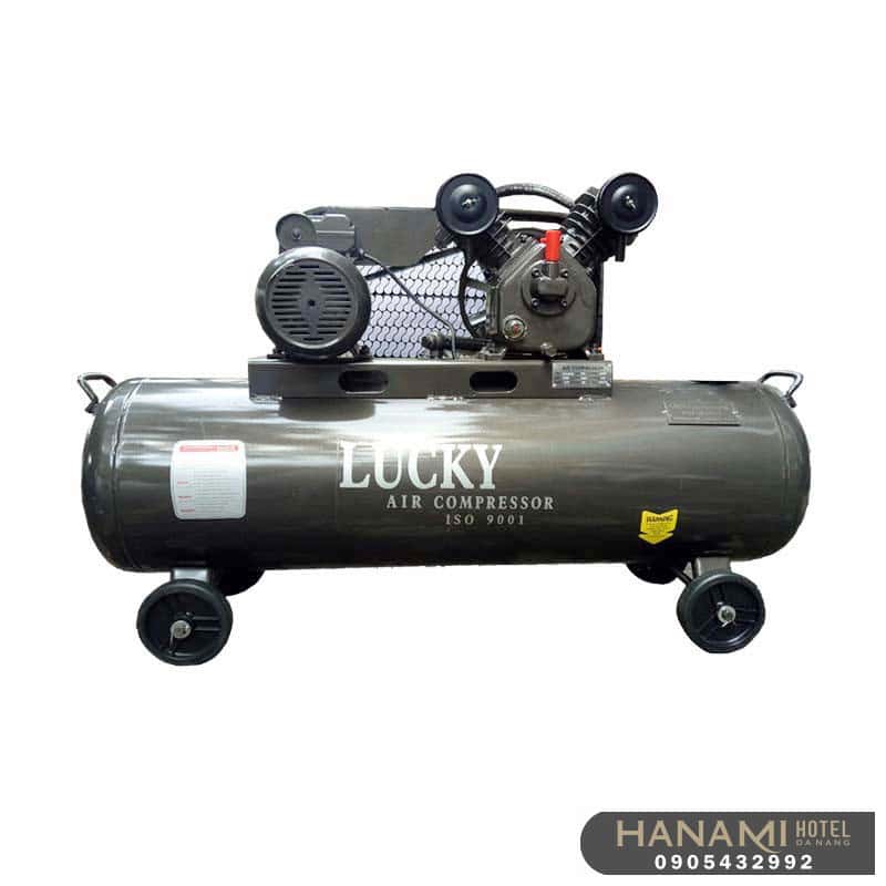 máy nén khí tại đà nẵng