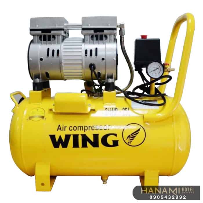 máy nén khí tại đà nẵng