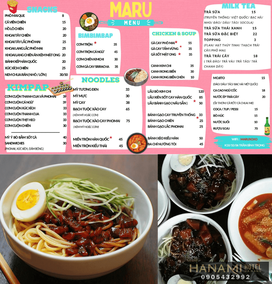 11 quán mì tương đen Đà Nẵng siêu ngon nên thưởng thức 2 mì tương đen Đà Nẵng