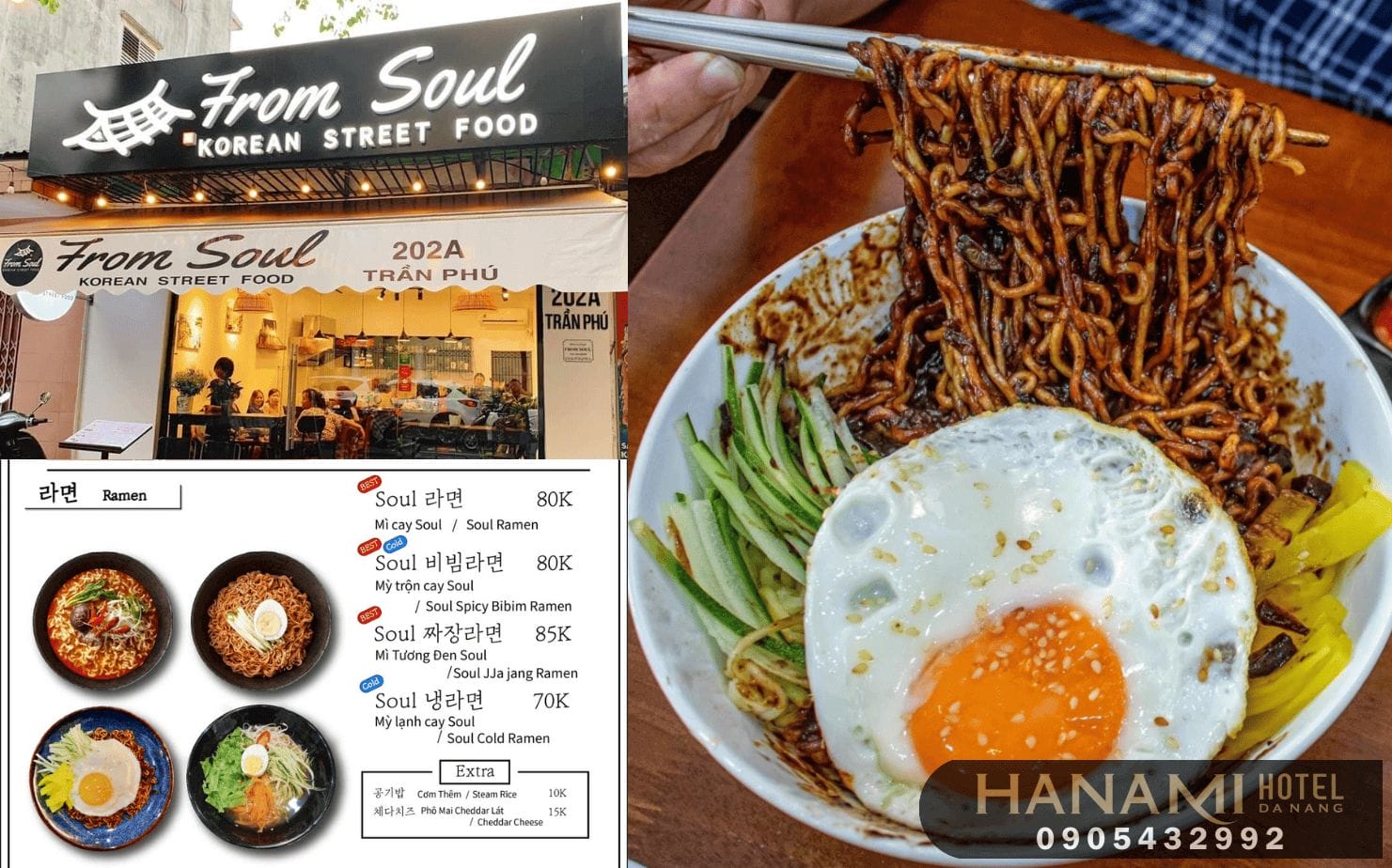 11 quán mì tương đen Đà Nẵng siêu ngon nên thưởng thức 4 mì tương đen Đà Nẵng