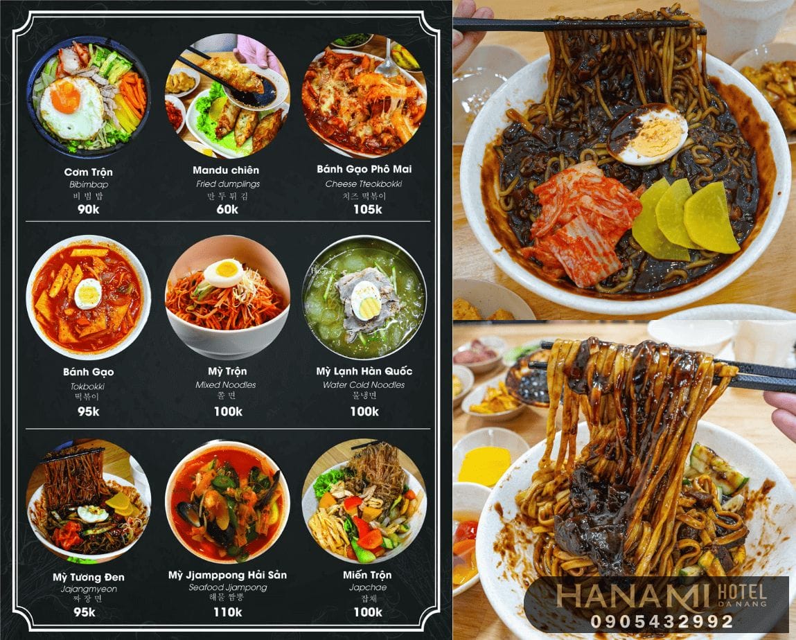 11 quán mì tương đen Đà Nẵng siêu ngon nên thưởng thức 6 mì tương đen Đà Nẵng