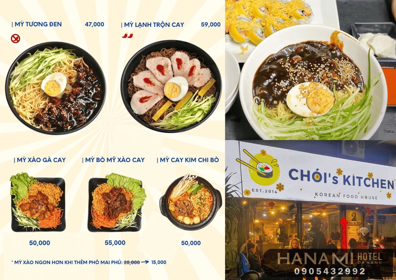 11 quán mì tương đen Đà Nẵng siêu ngon nên thưởng thức 8 mì tương đen Đà Nẵng