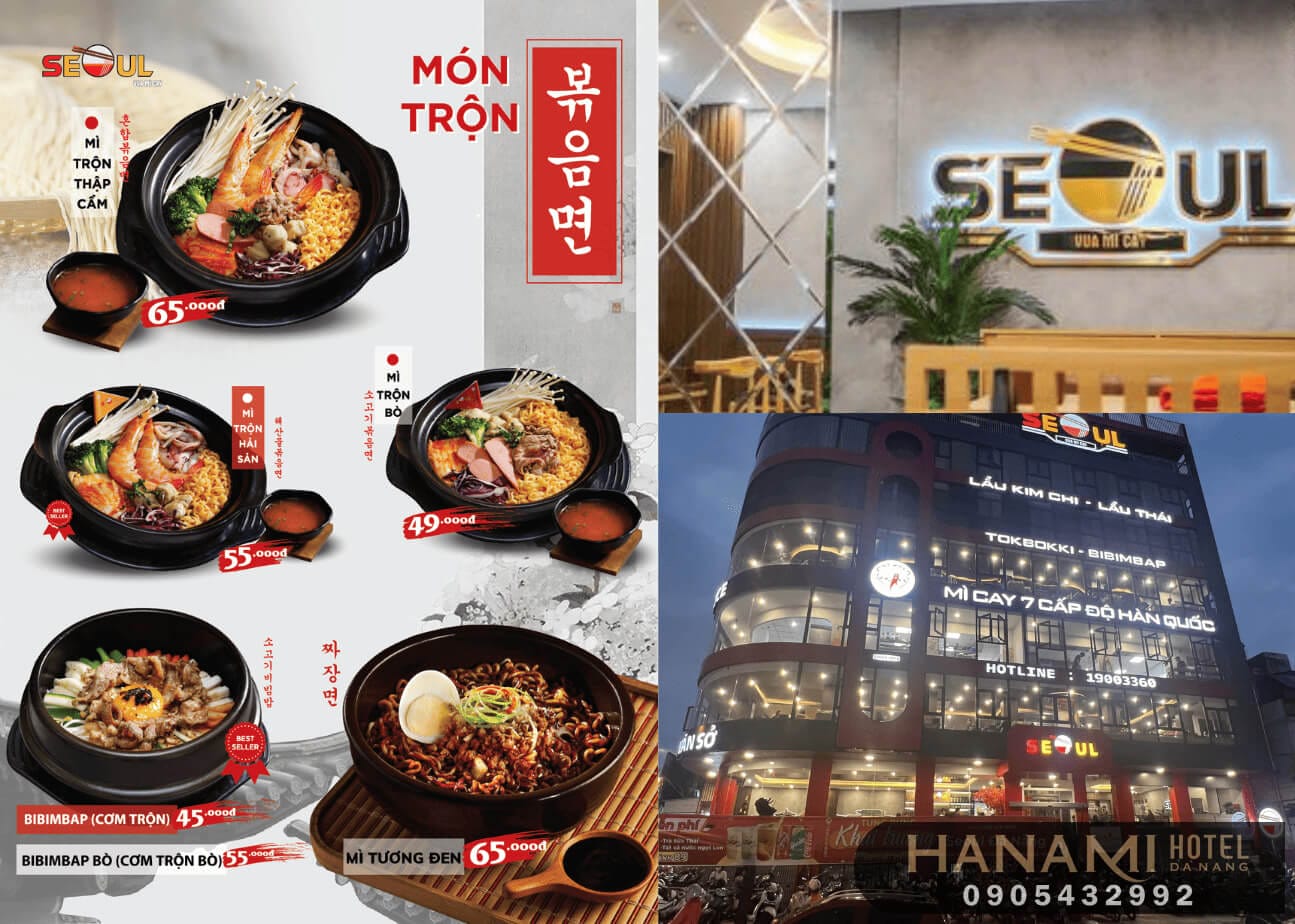 11 quán mì tương đen Đà Nẵng siêu ngon nên thưởng thức 9 mì tương đen Đà Nẵng