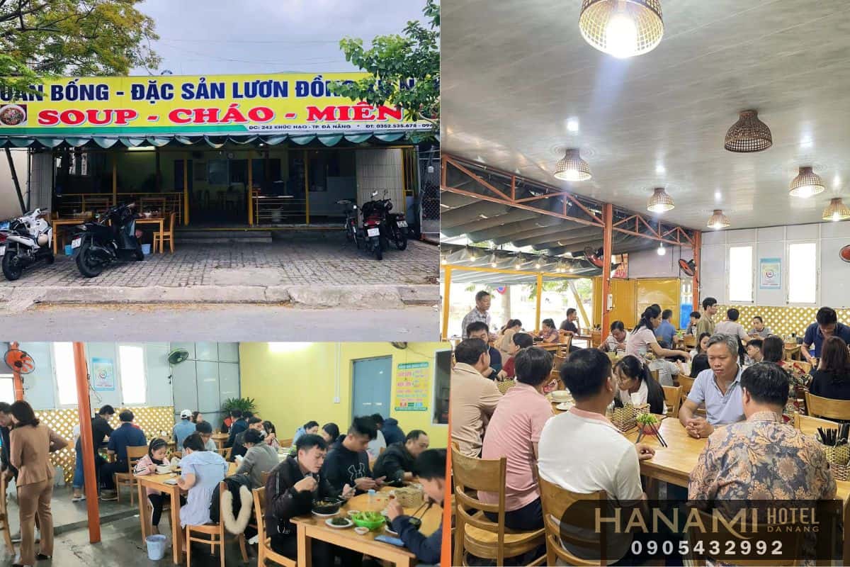 7 quán miến lươn Đà Nẵng ngon, nhất định phải thử một lần 2 miến lươn Đà Nẵng