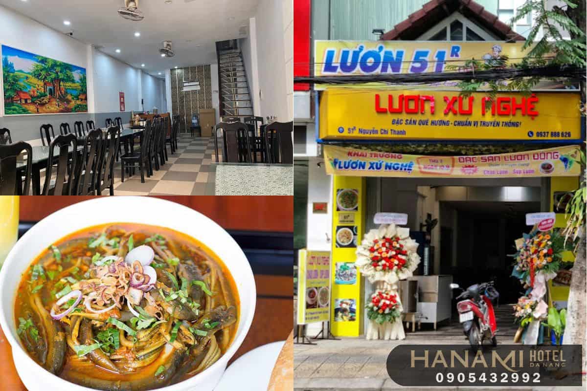 7 quán miến lươn Đà Nẵng ngon, nhất định phải thử một lần 3 miến lươn Đà Nẵng