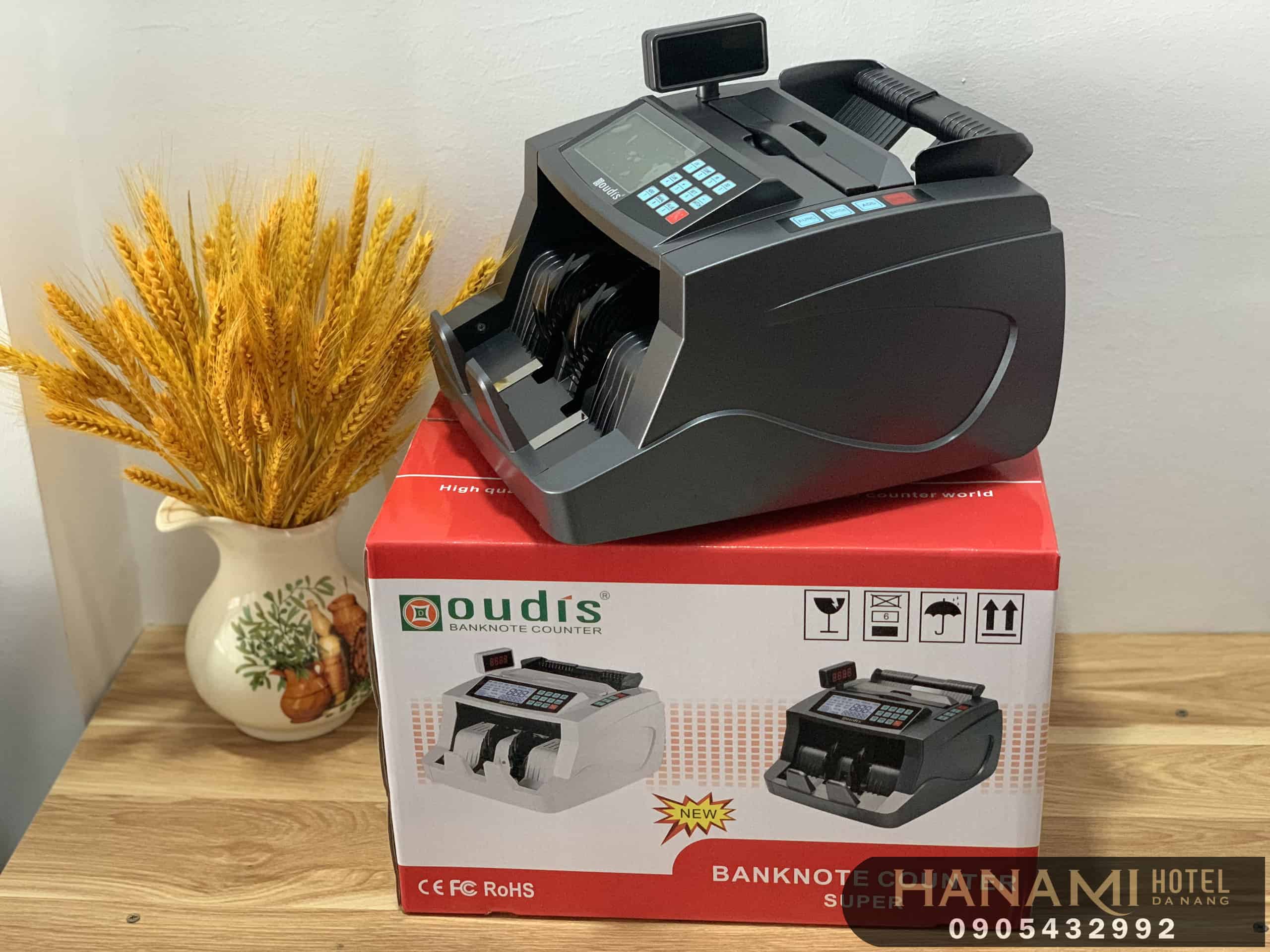 Mua máy đếm tiền tại Đà Nẵng
