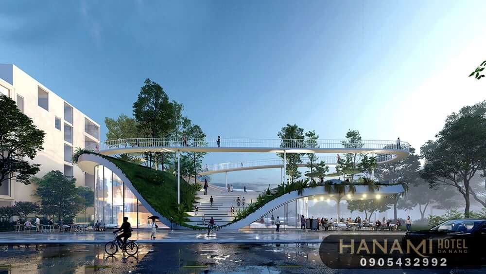 nhà trưng bày nghệ thuật quận Sơn Trà