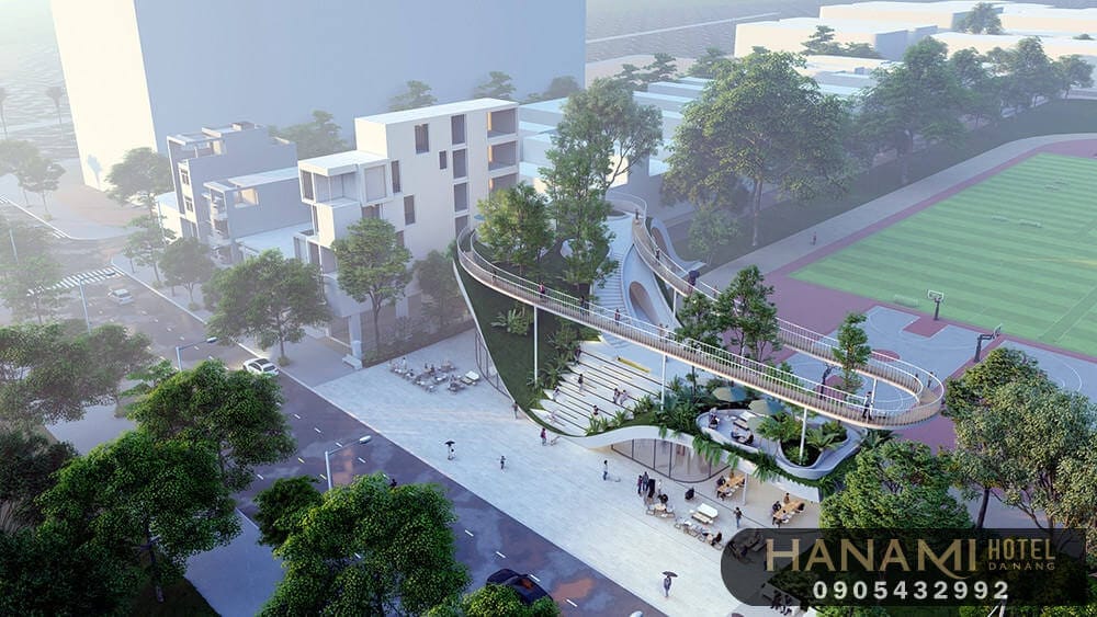 nhà trưng bày nghệ thuật quận Sơn Trà