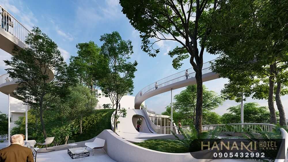 nhà trưng bày nghệ thuật quận Sơn Trà