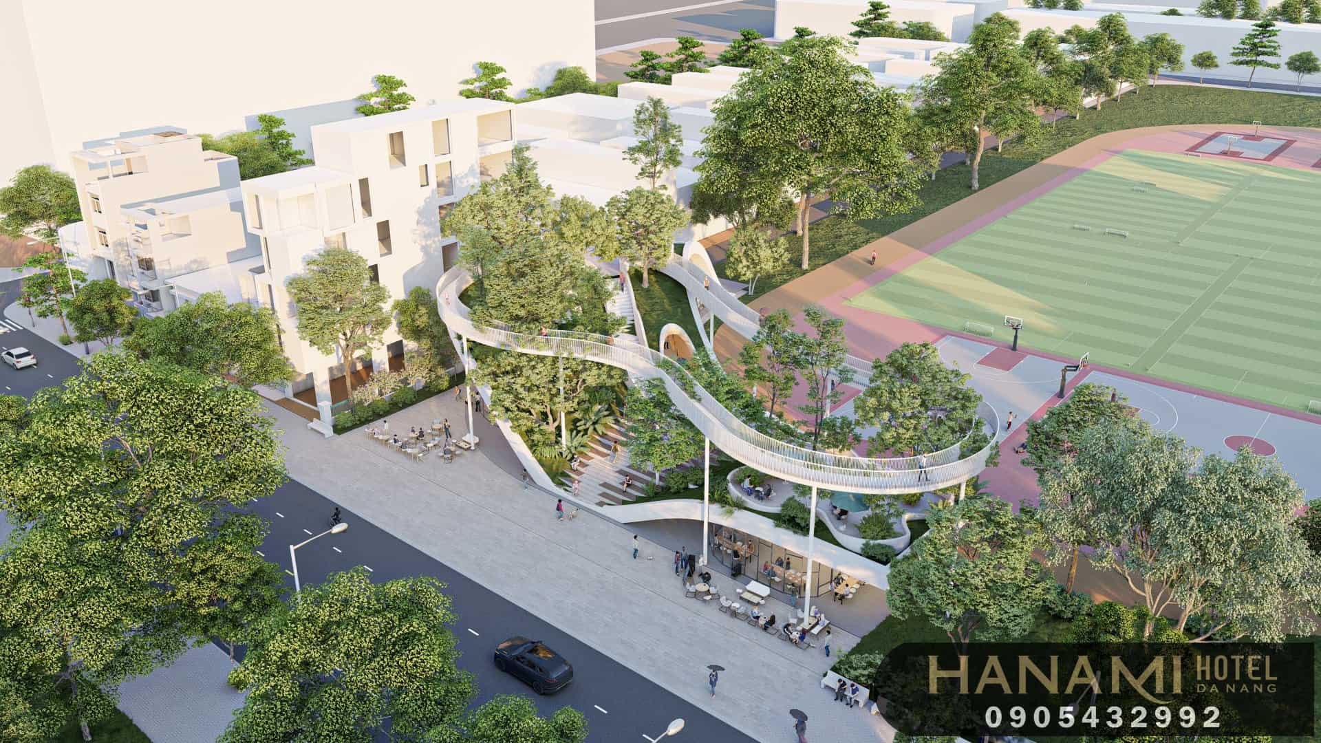 nhà trưng bày nghệ thuật quận Sơn Trà