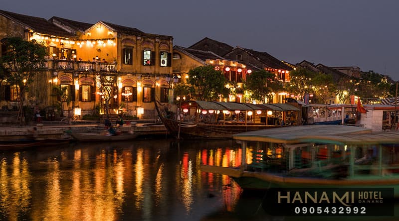  Phố cổ Hội An có gì ?