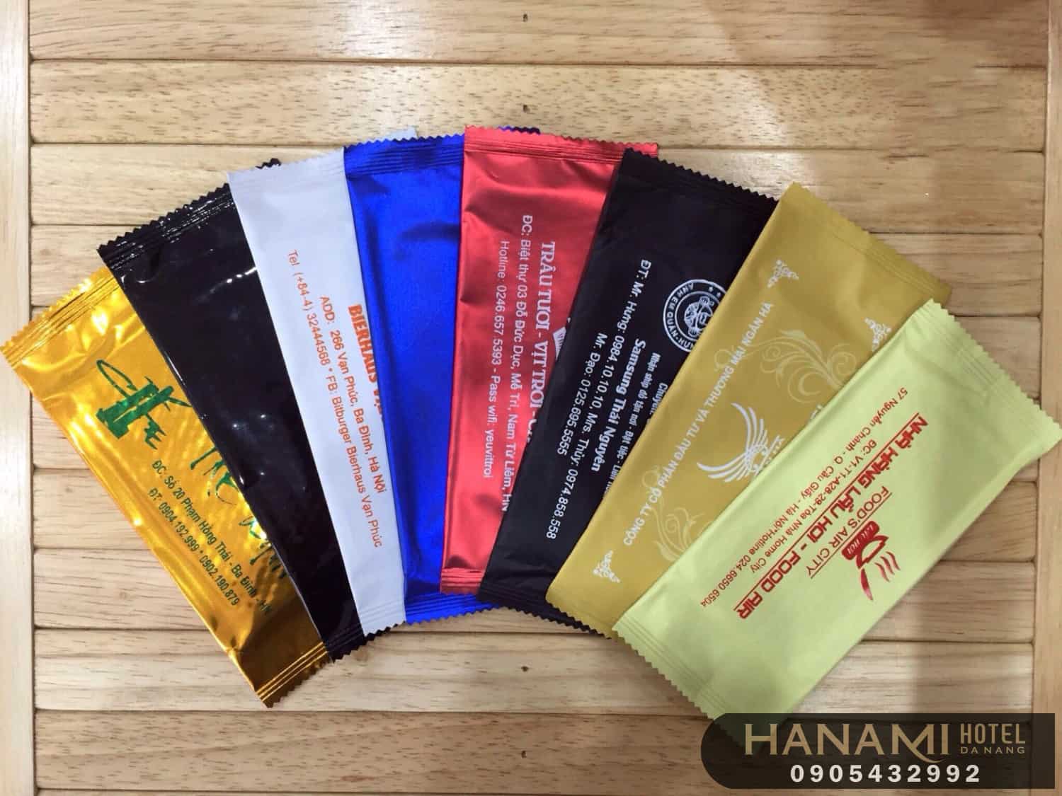 printing cold towels in da nang