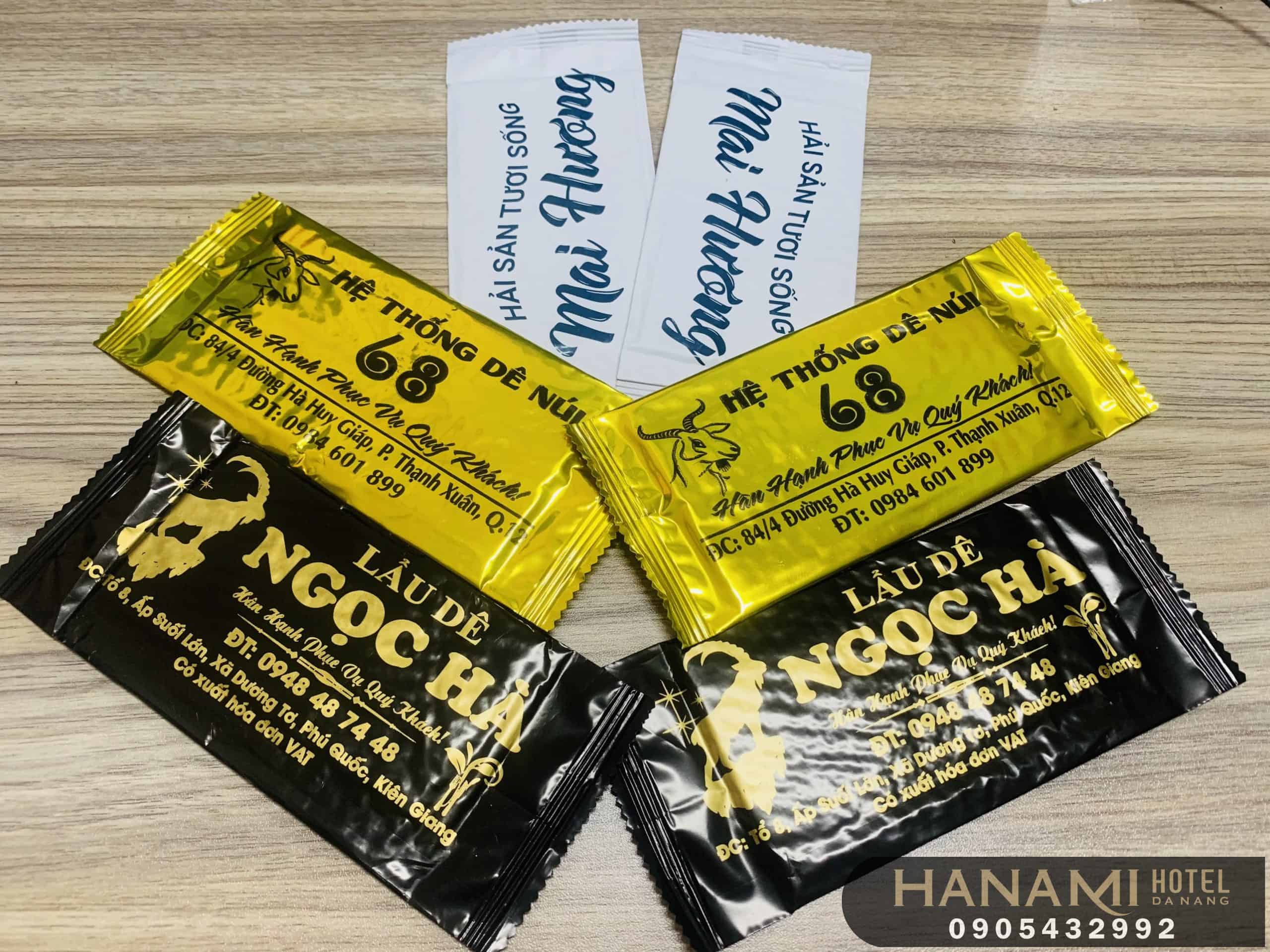 printing cold towels in da nang