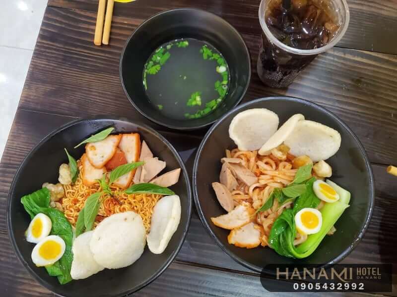 7 quán mì trộn ở Đà Nẵng ngon quên lối về 2 quán mì trộn ở Đà Nẵng