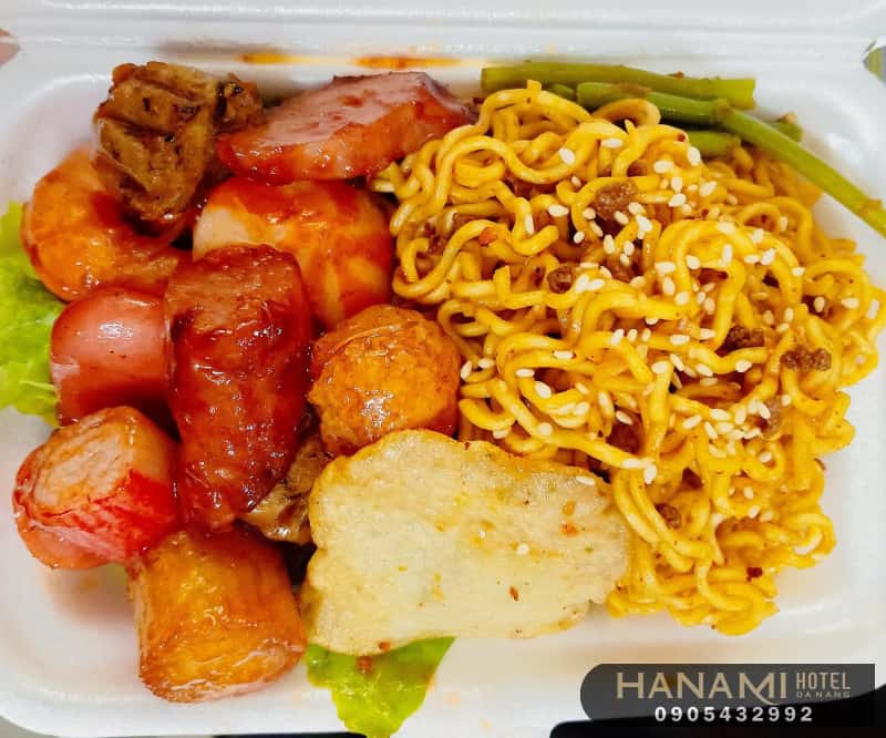 7 quán mì trộn ở Đà Nẵng ngon quên lối về 8 quán mì trộn ở Đà Nẵng