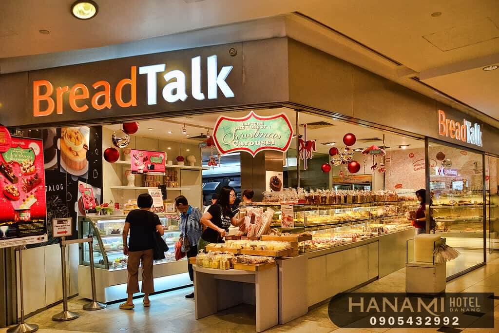 Tiệm bánh Breadtalk Đà Nẵng