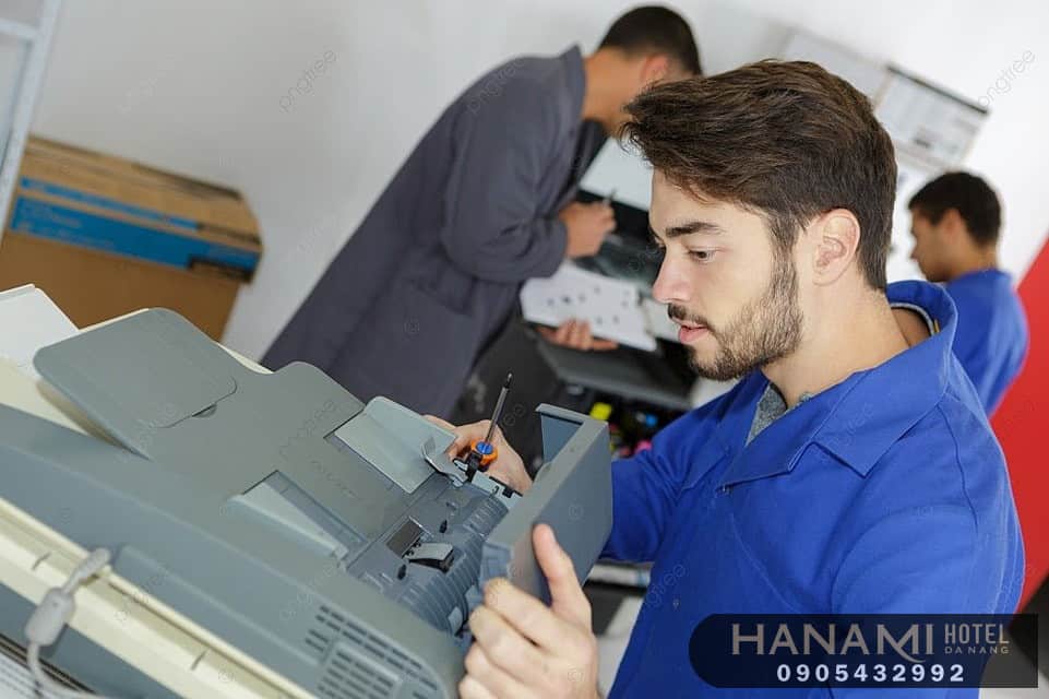 tiệm photocopy đà nẵng