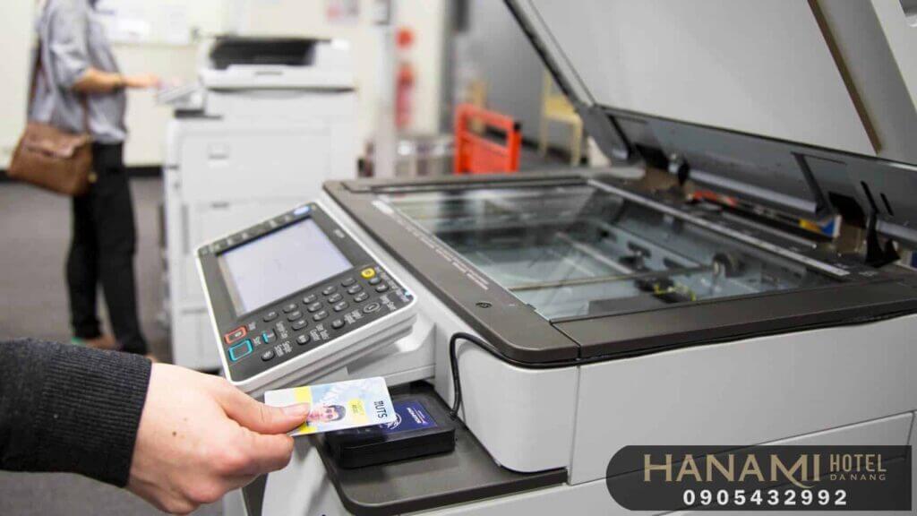 tiệm photocopy đà nẵng