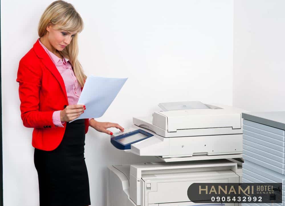 tiệm photocopy đà nẵng