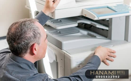 tiệm photocopy đà nẵng