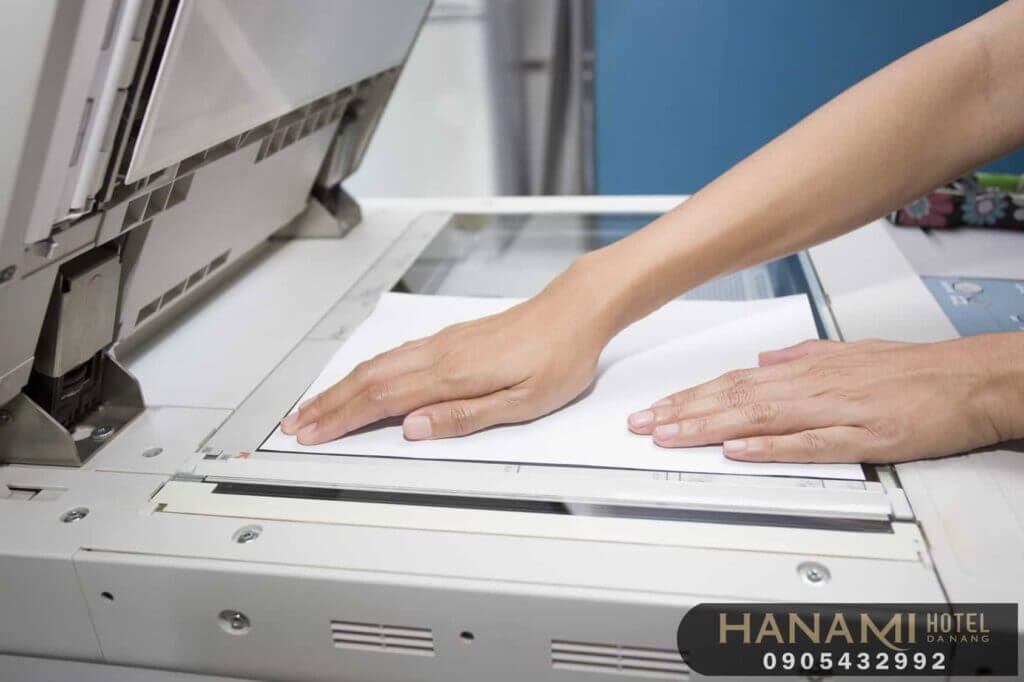 tiệm photocopy đà nẵng