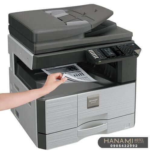 tiệm photocopy đà nẵng