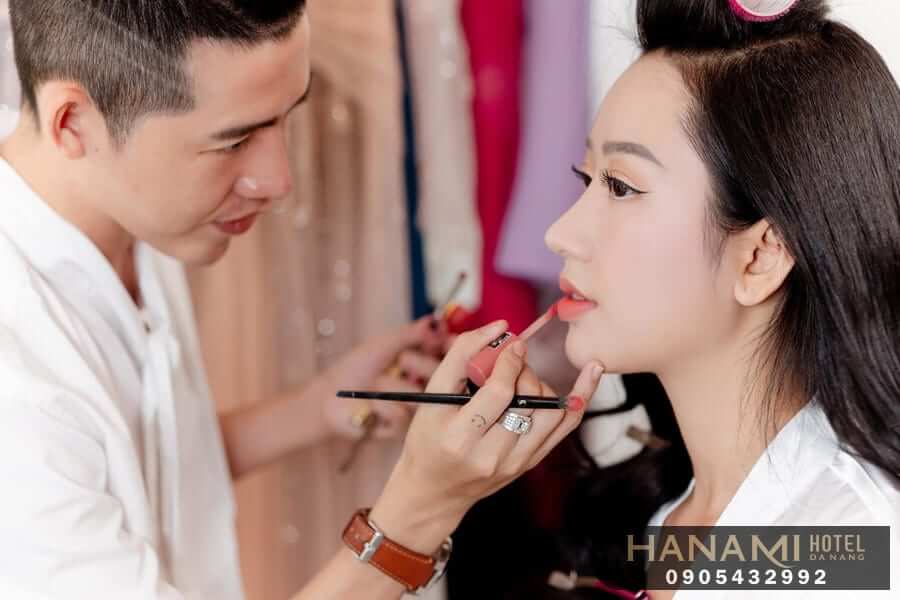 13 tiệm trang điểm cô dâu đẹp nhất Đà Nẵng không nên bỏ qua 14 Tiệm trang điểm cô dâu đẹp nhất Đà Nẵng